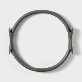 Pilates Ring Yoga Wheels- Black
