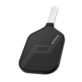 Pickleball Paddle, T700 Carbon Fiber Surface & Honeycomb Core, Professional Pickleball Paddle with Increased Power & Control & Spin (Default: Default)