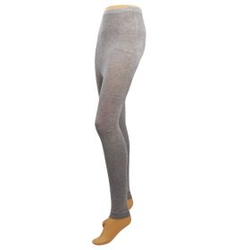 Bamboo Leggings for Women Soft Stretchy Full Length Elastic Leggings with Fancy Accessories (Style: S7)